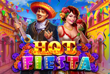 Hot Fiesta, slot, jogo de cassino, giros grátis, recursos especiais, maracas, sombrero, festa mexicana, estratégias de jogo, bônus